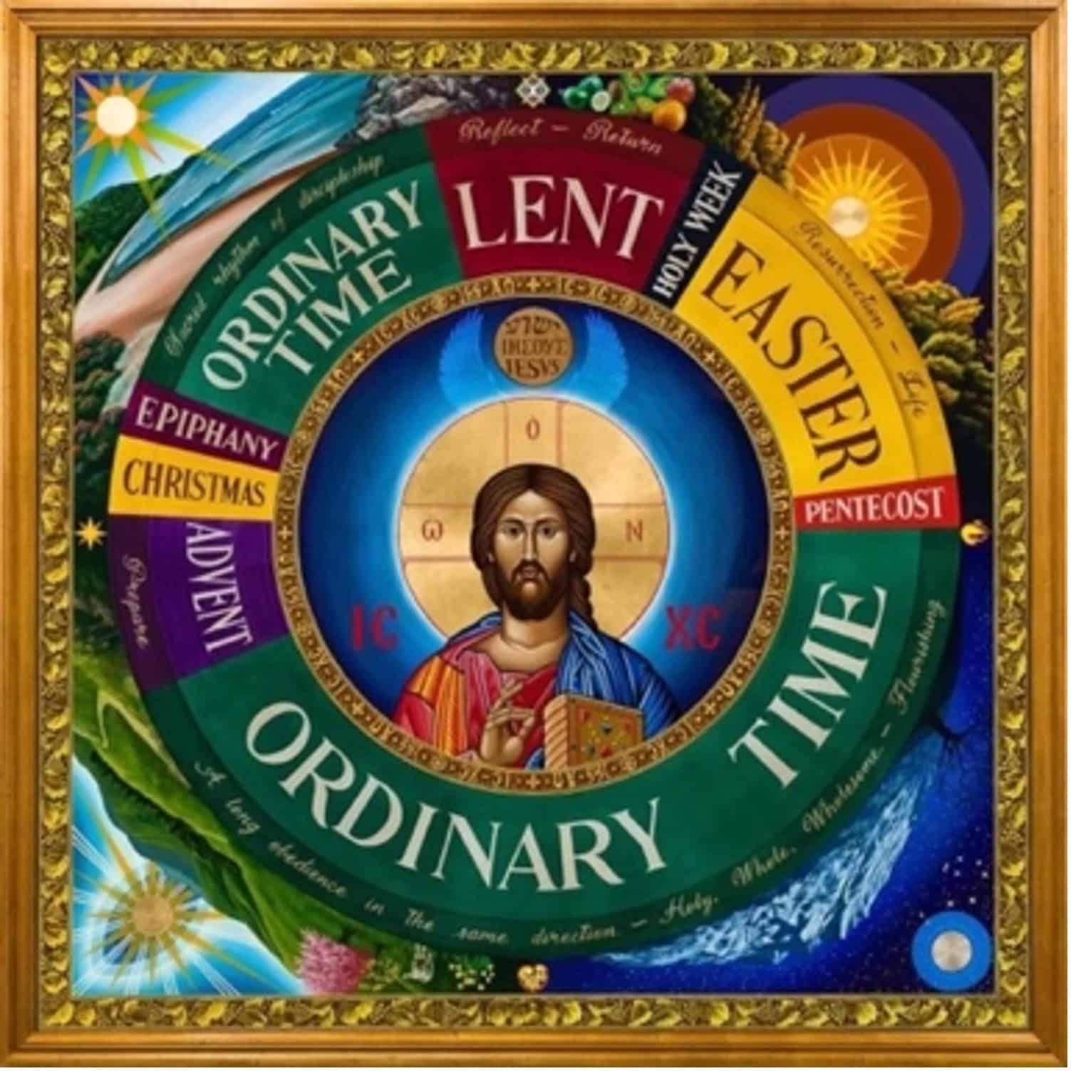 stLukes Liturgical Calendar