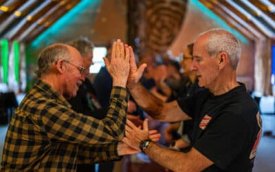 Overnight stay on Noho Kotahitanga Marae October 2025