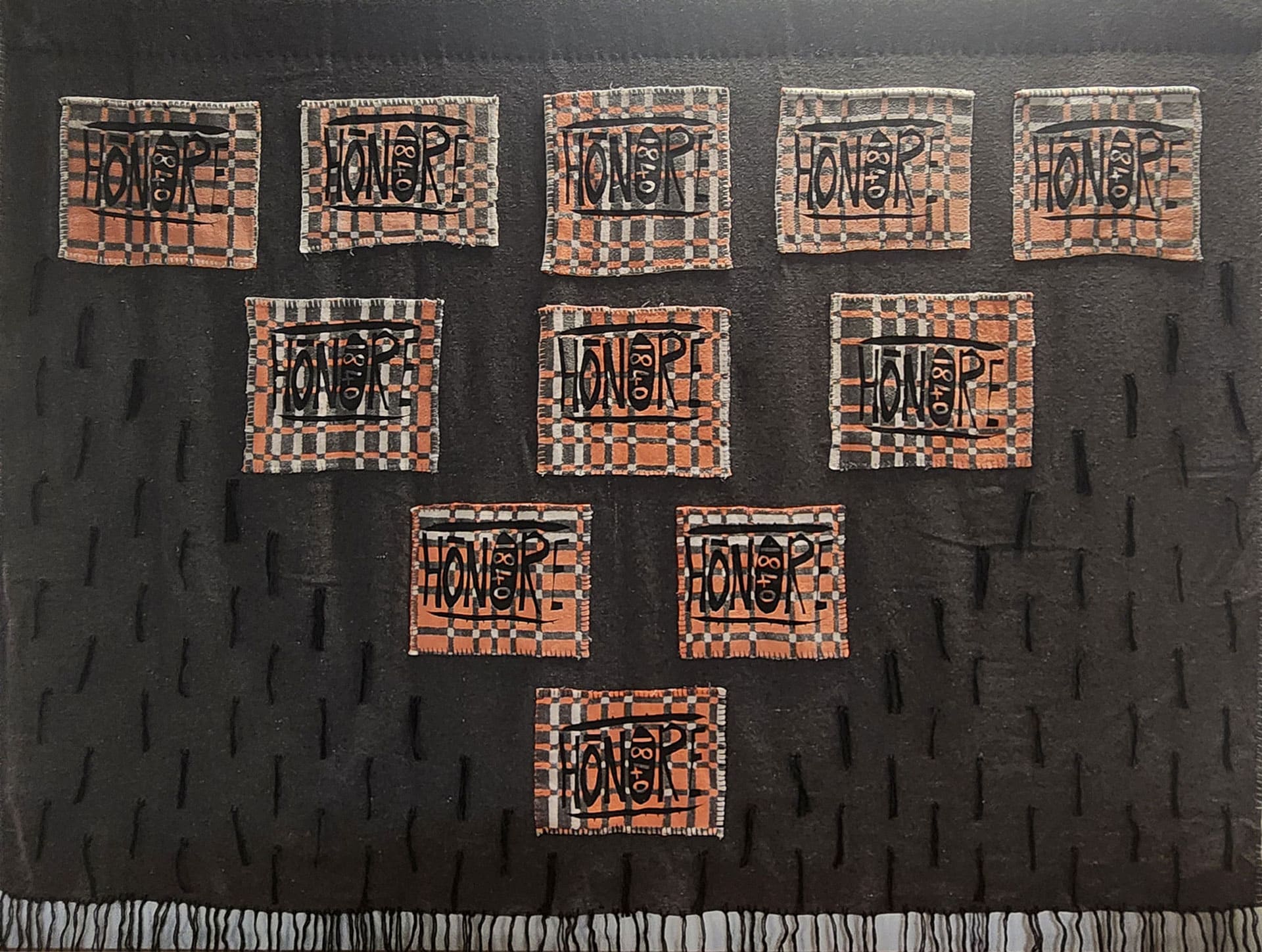 Our Korowai – Hōnore 1840