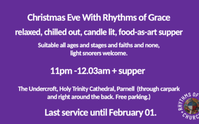 Christmas Eve 2025 with ROG